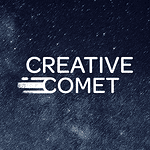 Creative Comet Visual Content Agency logo