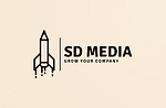 SD MEDIA logo