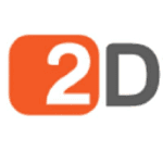 2Dynamic logo
