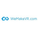 WeMakeVR.com logo