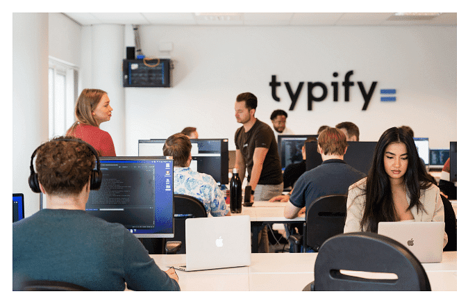 Typify - Digital Experience Agency cover