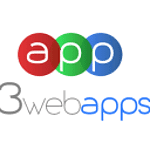 3WEBAPPS - Magento developers logo