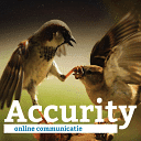 Accurity online communicatie