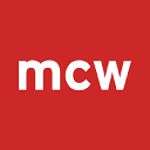 MCW / creative agency logo