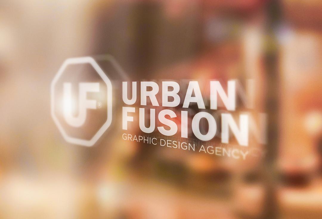 URBAN FUSION AGENCY cover