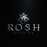 ROSH Studios logo