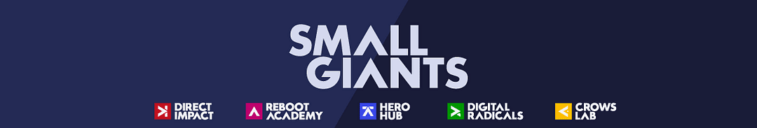 Small Giants cover