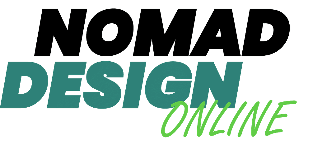 Nomad Design Online cover