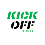 Kick Off Digital logo