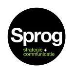 Sprog logo