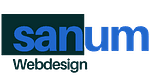 Sanumwebdesign logo