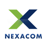 Nexacom logo