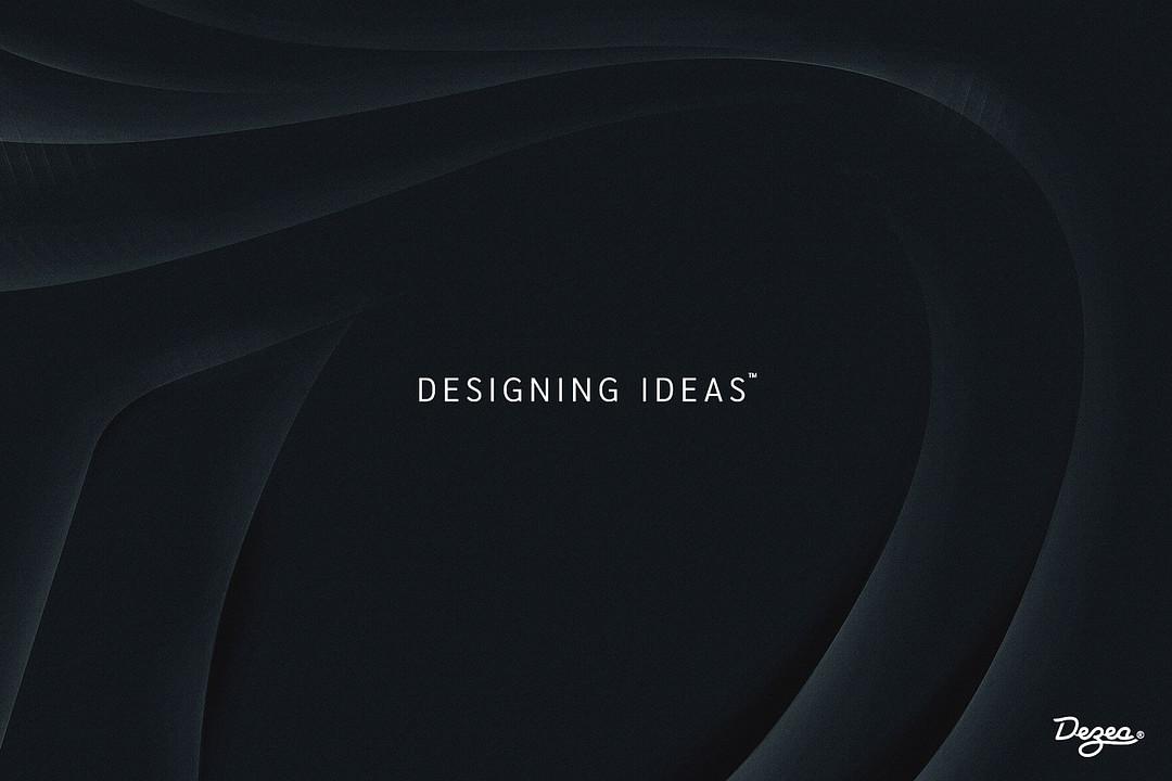 Dezea® — Designing Ideas™ cover