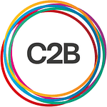 C2B logo