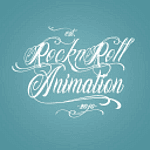 Rock 'n Roll Animation logo