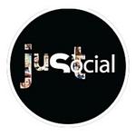 Just Social Communicatie logo