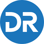 DRwebdesign logo