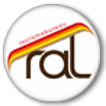 RAL Reclamebureau logo