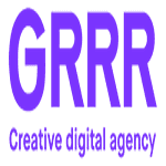 Grrr - Creative Digital Agency logo