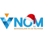 VNOM | Bemiddelaar in de Techniek logo