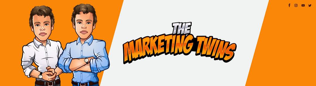 The Marketing Twins cover
