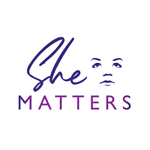 She Matters logo