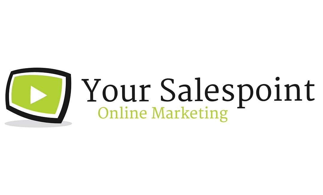 Your Salespoint Online Marketing cover