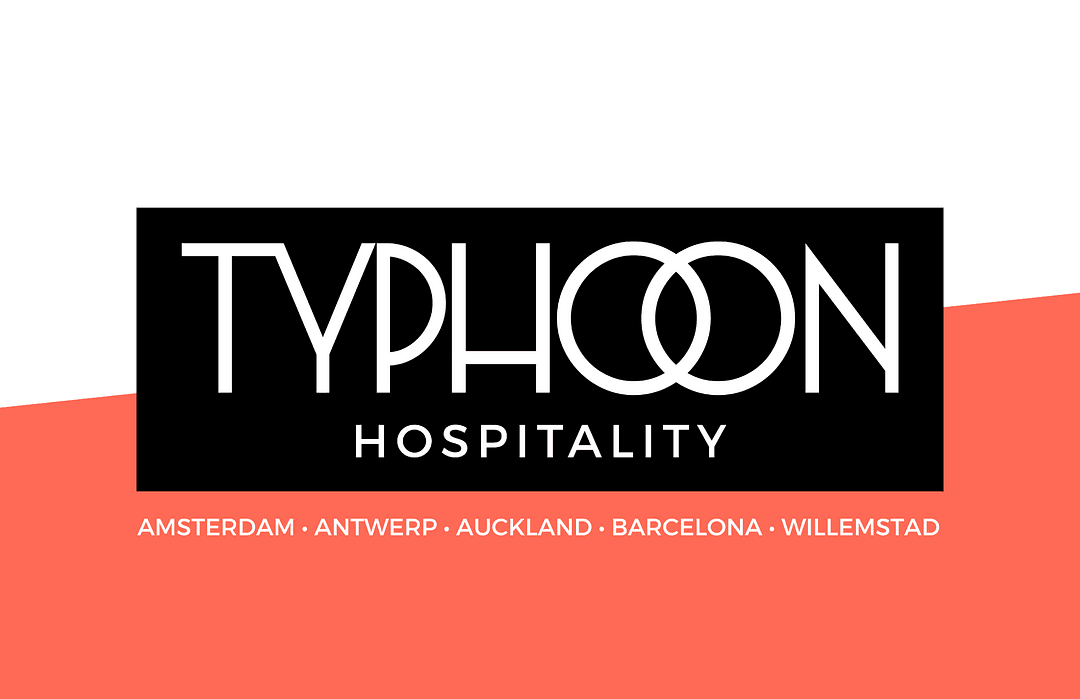 Typhoon Hospitality cover