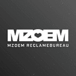 MZOEM Reclamebureau logo