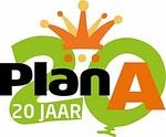 Plan A event management logo