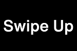 Swipe Up logo