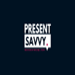 Present Savvy logo