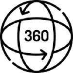 360Rondleiding.nl logo
