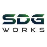 SDG Works logo