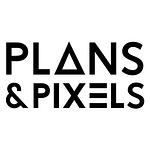 Plans & Pixels logo