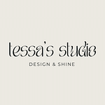 tessa's studio logo