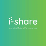 i-share ICT Consultants logo