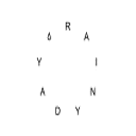 RAINY DAY logo