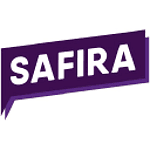 Webbureau Safira logo