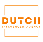 the Dutch Influencer Agency logo