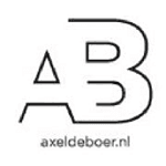 Axel de Boer logo