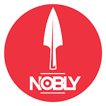 NOBLY logo