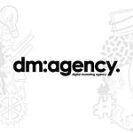 DM:Agency logo