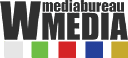 Mediabureau Wmedia logo