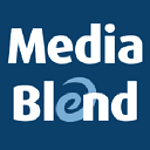 MediaBlend WordPress Webdesign logo