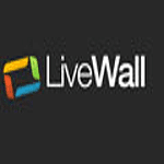 LiveWall logo