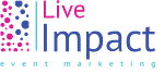 Live Impact | Eventmarketing logo