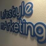 Lifestyle Marketing logo