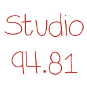 Studio 94.81 logo