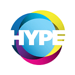 HYPE B2B Digital Agency logo